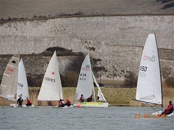 Winter Sailing Series