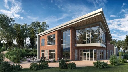 We are thrilled to announce the opening of our brand-new multi-purpose facility, the AgriFood Centre