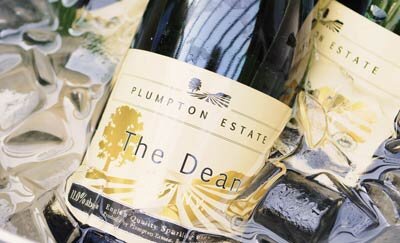 Plumpton Estate The Dean wine