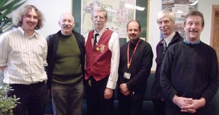 Movember at Plumpton College