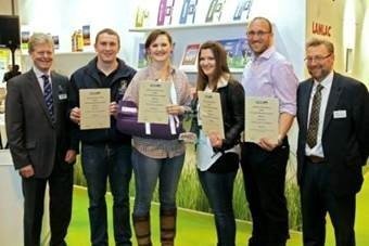 RABDF Farm Health Management Awards 2013