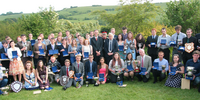 Student awards at Plumpton College