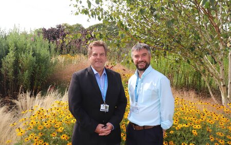 New Horticultural Programme Manager Joins Plumpton