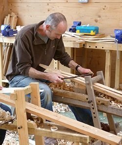 “Make a Sussex Trug” Course