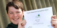 College Student Winners at South of England Agricultural Society’s Project Competition Awards