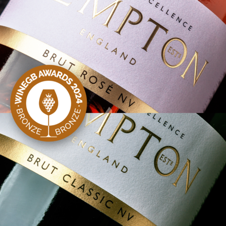 Plumpton Estate wins at WineGB Awards 2024