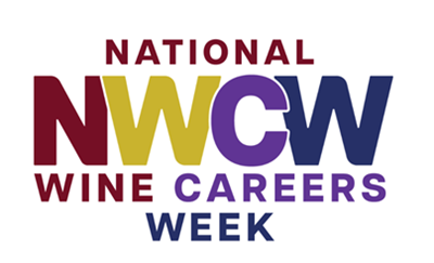 National Wine Careers Week Logo