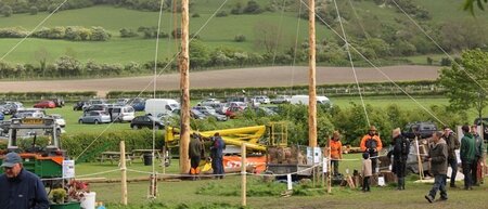 Open Day at Plumpton College