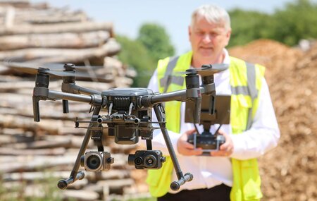 Drones in Agriculture: New Workshop Event