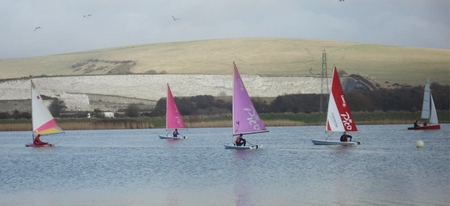 Plumpton College Sailing Academy