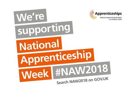 National Apprenticeship Week