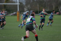 Rugby: Match Report
