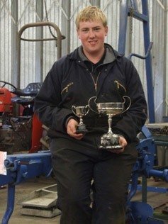 Ploughing Success 2012