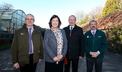 Successful bid for Stanmer Park