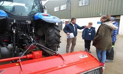 Raising Awareness of Farm Safety