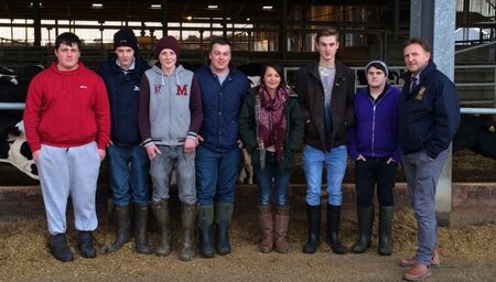 National Dairy Apprenticeship programme